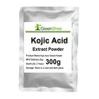High Quality Cosmetic Raw Material Kojic Acid Powder Whitening Skin