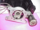 Tilton Lgc Chevy Reverse Mount Bellhousing  52-410   Hydraulic Bearing   Starter