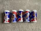 1994 Mcdonald   s Usa Basketball Dream Team 2 Lot Of  5  Collector   s Cups