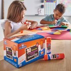 Elmer s Elmers Disappearing Purple School Glue Sticks Washable 7 Grams 30 Count