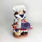 New For 2026 - Steinbach Betsy Ross 250th Anniversary Edition German Nutcracker