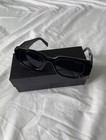 Prada Pr17ws 1ab5s049 Women s Sunglasses 49 Mm Black   Dark Grey Lens