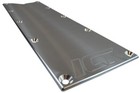 Ict Billet Ls Gen 3 Valley Pan Cover With Gasket Plate Billet Lsx Ls1