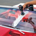 Eastwood Glass Polishing Kit For Automotive Windshield Deep Scratches