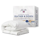 John Cotton Luxury 90 10 Hungarian Goose Down All Seasons Quilt