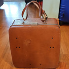 Royal Quiet De Luxe Portable Manual Typewriter W  Carrying Case