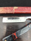 C v Heljestrand Mk 31 Shave Ready Custom Scales Traditional Wet Shaving Vintage