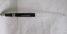 Vintage Black   Clear End Esterbrook Fountain Pen In Box   Eagle Dip Pen