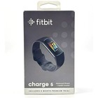 Fitbit Charge 5 Health Activity Monitor Smartwatch Gps Tracker S l Sizes