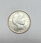 1900 Barber Dime 1900 Unc Silver Usa Coin