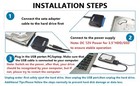 Sata To Usb Adapter  Usb 3 0 To Sata Cable For 3 5 2 5 Inch Ssd Hdd Sata Iii    