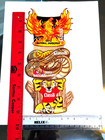 Boy Scout 2013 National Scout Jamboree  15 Patch Totem Pole Set  Very Rare  New