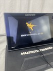 Humminbird Solix 12 Chirp Mega Si  G2 With Suncover Cord And Mount Only 3 Hours 