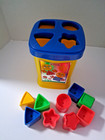 Fisher-price Shape Sorting Toy With Blocks