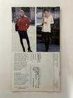 Special Clearance Victoria s Secret London 1997 Fashion Clothing Catalog