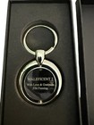 Maleficent 2 Cast   Crew Gift Keyring Given Out By Elle Fanning