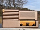 Maguire Model 6l Vintage Bakelite Tube Radio Ken-rad 