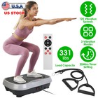 Remote  Exercise Machine Whole Body Vibrating  Workout
