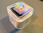 Apple Ipod Nano 6th Gen 8gb Graphite Mc688ll a A1366 New Factory Sealed