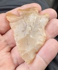 Super Fine Translucent Florida Arrow Head  This Clay Arrow Head Is Made Of High