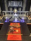 Ozzy Osbourne Original Alpine Valley Concert Poster