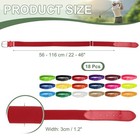 Baseball Belt Softball Belt Fit For Adult-  18 Pack  18 Colors 
