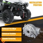 Front Differential Direct Replacement 1333538 For Polaris Rzr Xp 1000 Utv