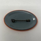 Vintage 1947 University Of Illinois Illini Homecoming Button Football Pinback
