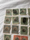 Venezuela- -1898- -scott  o1-o3-official Stamps -lot Of 37 Stamps used