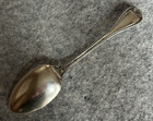 Soldiers Home Quincy  Ill Sterling Souvenir Spoon Old Colony Af Towle 5-3 8 