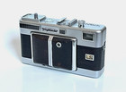 Voigtlander Vitessa L 35mm Color Skopar F 2 8 Barn Door   Light Meter Rangefindr