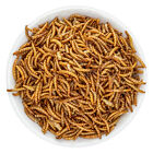 Amzey Non-gmo Dried Mealworms For Chickens  High In Protein Mealworm Treats Lots