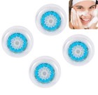 4 Pcs Deep Pore Replacement Facial Brush Heads For Clarisonic Mia 1  2  3 N More