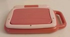 Leap Frog 2 In 1 Leaptop Touch Learning For Kids Pink 6009 - Tested  Working