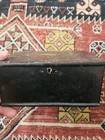 Early 20th Century Antique Imperial Russia Perlov Hand Painted Lacquer Box