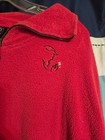 Beauty And The Beast Musical Logo Fleece Shirt walt Disney size Xl beast W Rose