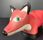 Vintage 1960s Laurids Lonborg Fox Bank Mid Century Modern Danish Scandinavian