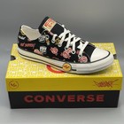 Converse Men s 6 5 Sneakers Lo Topo Chico Limited Edition Women s 8 5 A10455c