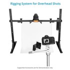 Proaim 3ft Overhead Platform  Rigging System For Camera   Studio Lights
