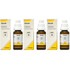      Adel 36 Drops 20ml X 3   Pollon   Homeopathy Drop     