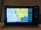 Lowrance Hds-9 Fishfinder Sonar Radar Mapping 000-14422-001-tested