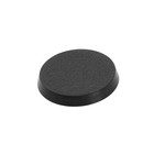 Evemodel 100pcs 25mm Round Bases For Model Wargames Table Games