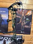 New Darton Consequence 2 Rh 70  Od Green W black Limbs Ready Hunt Package Bear