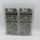 1997 Hot Wheels Race Team Series Iv Complete Set Of 4 Vehicles