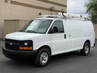 2013 Chevrolet Express 2500 Cargo