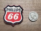 Vintage Phillips 66 Embroidered Patch