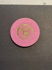 Mahoney s Silver Nugget 2002   50 Las Vegas  Nevada Gaming Poker Casino Chip