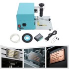 Industrial Electric Metal Plate Marking Machine Nameplate Marker 170mm     100mm
