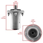 58810800 59225700 59215400 69221300 59125000 Deck Spindle For Ariens Gravely