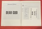 Dear God 1996 Movie Press Kit   Screening Ticket   5 Promo Photos   Greg Kinnear